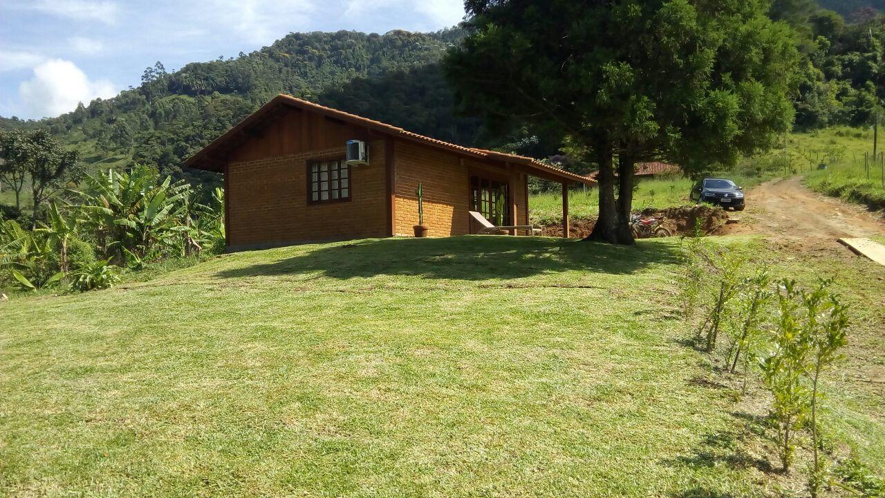 Cactus Chales & Cabanas Em Lumiar Exterior photo